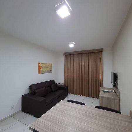 Apartamento Riviera Park Caldas Novas Habitación foto