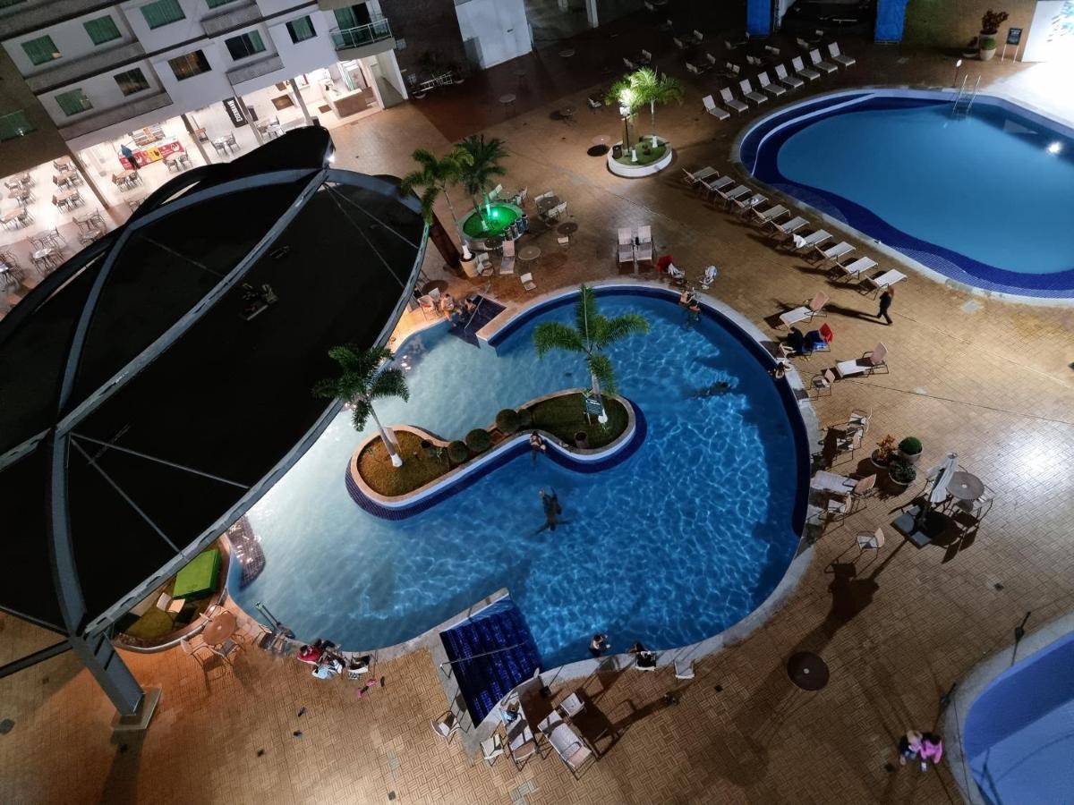 Apartamento Riviera Park Caldas Novas Exterior foto