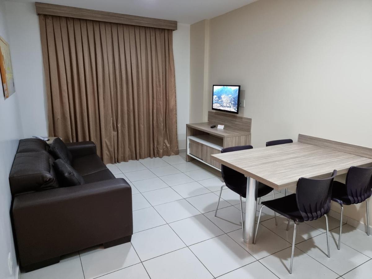Apartamento Riviera Park Caldas Novas Habitación foto
