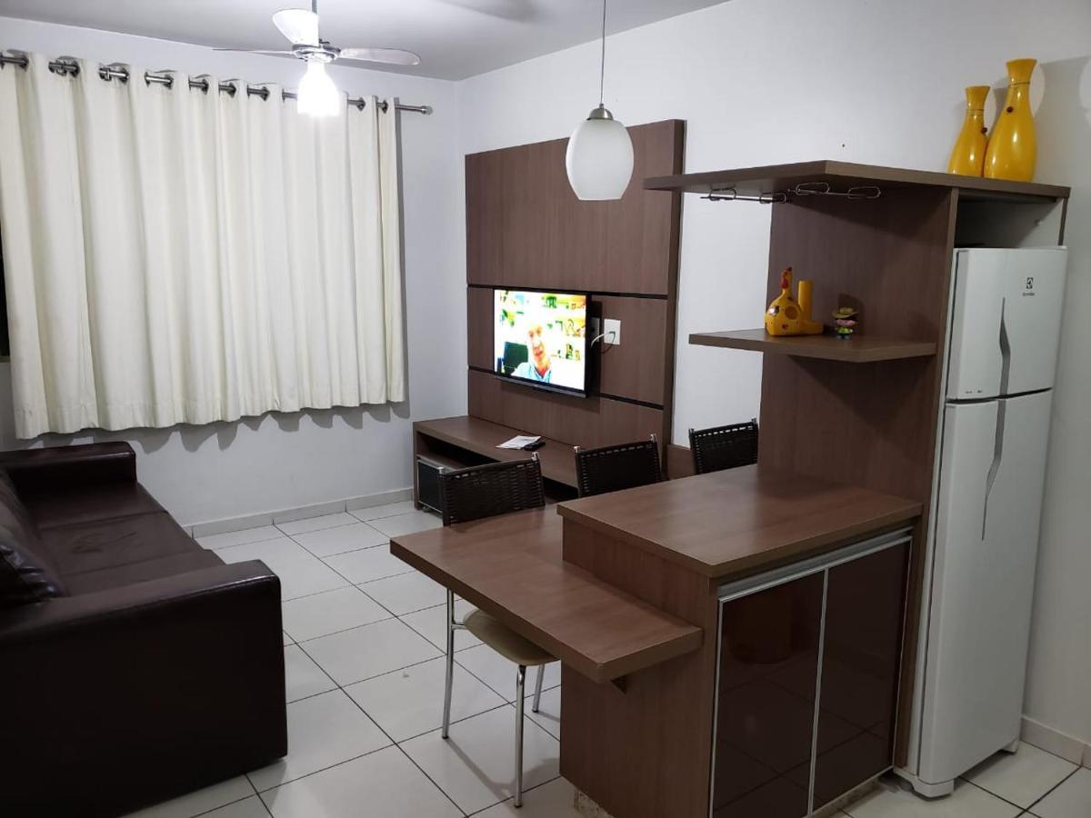 Apartamento Riviera Park Caldas Novas Habitación foto