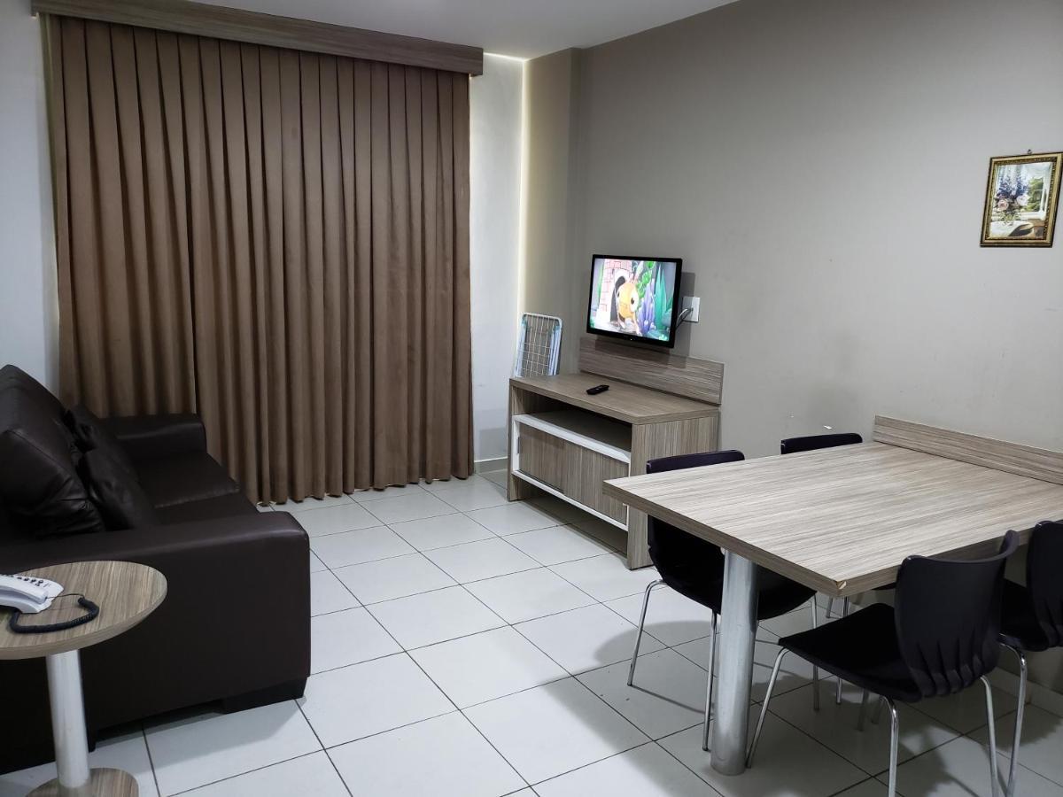 Apartamento Riviera Park Caldas Novas Habitación foto