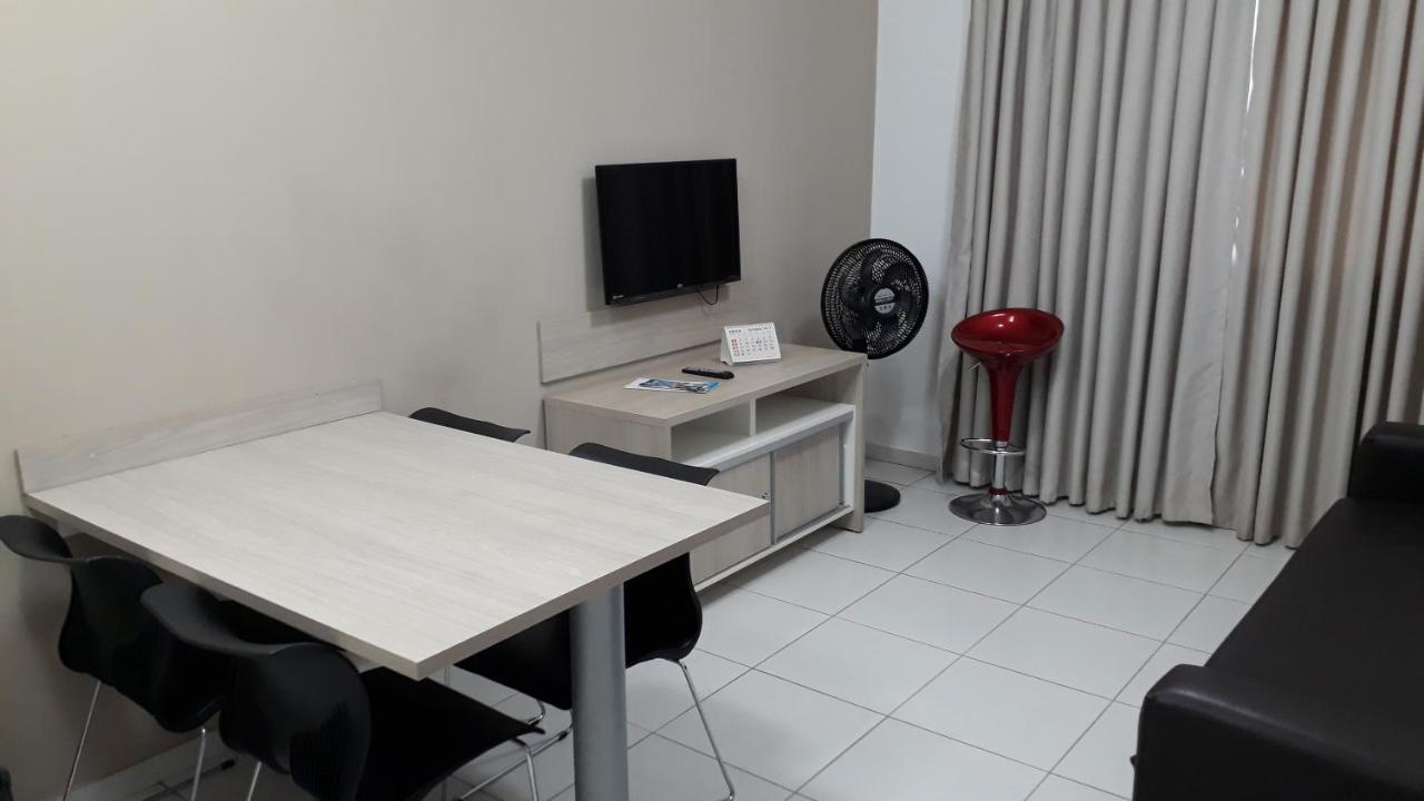 Apartamento Riviera Park Caldas Novas Exterior foto
