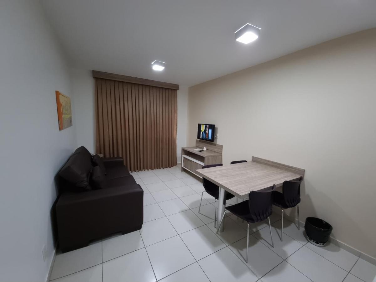 Apartamento Riviera Park Caldas Novas Habitación foto