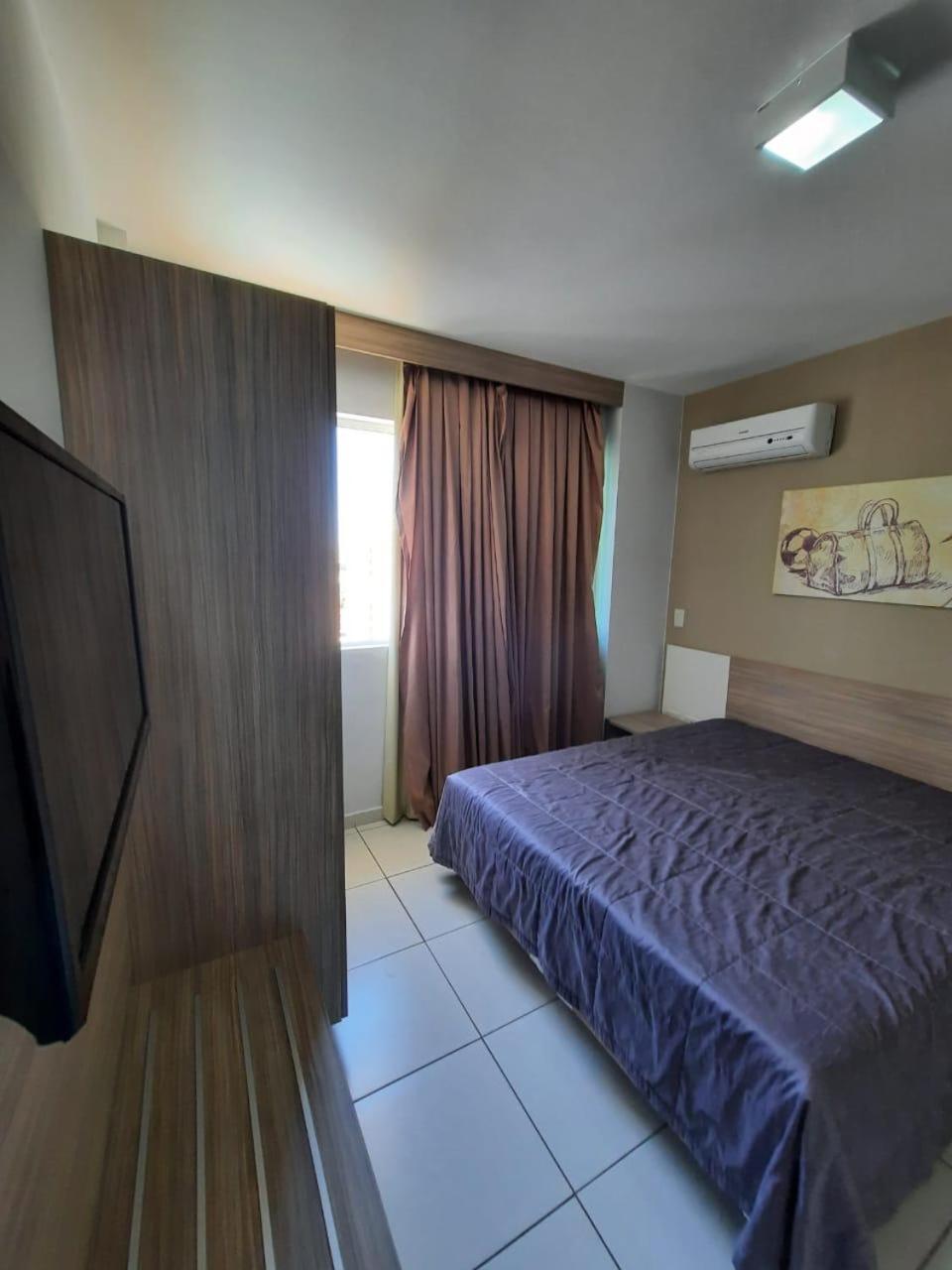 Apartamento Riviera Park Caldas Novas Habitación foto