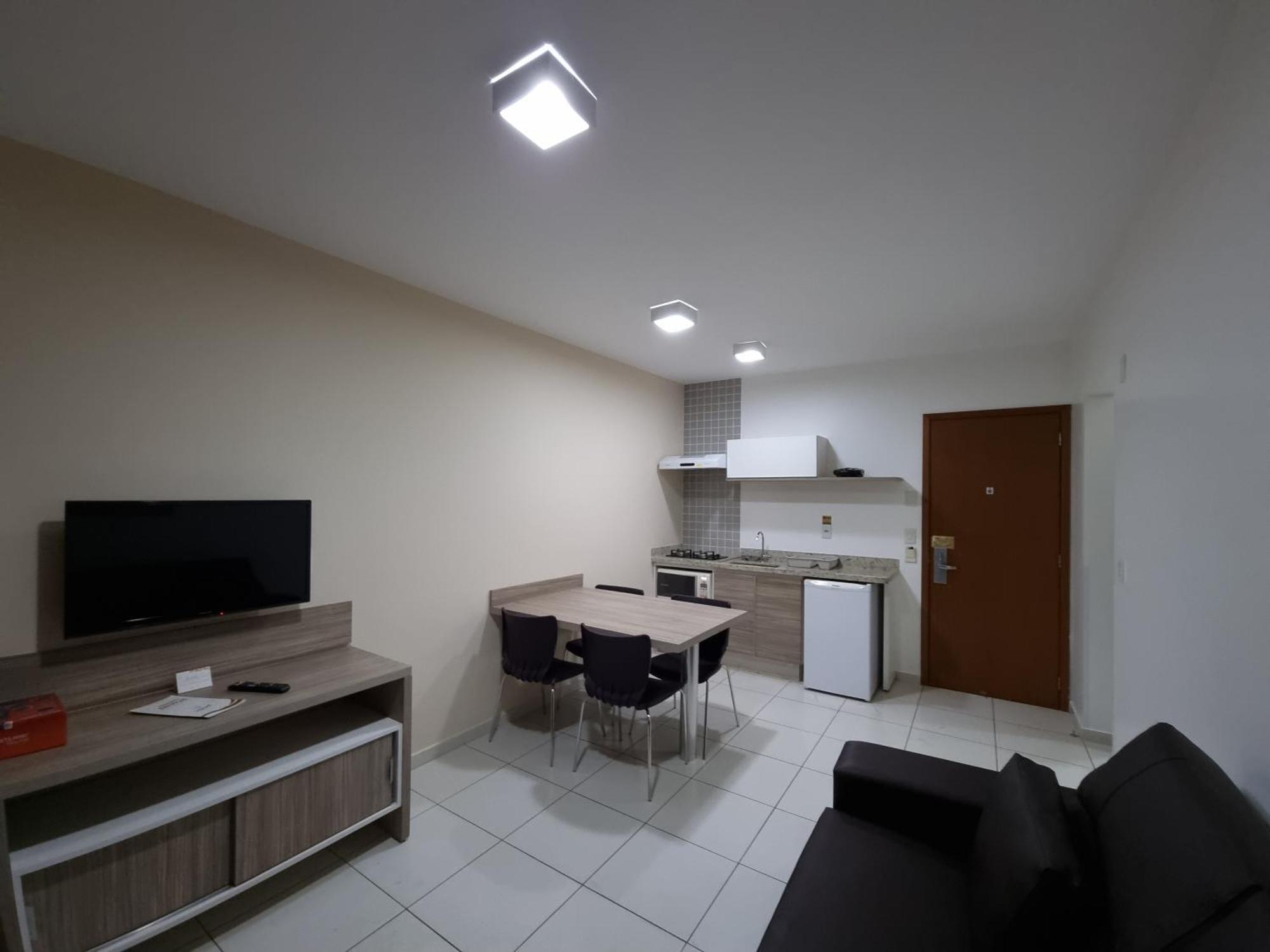 Apartamento Riviera Park Caldas Novas Habitación foto
