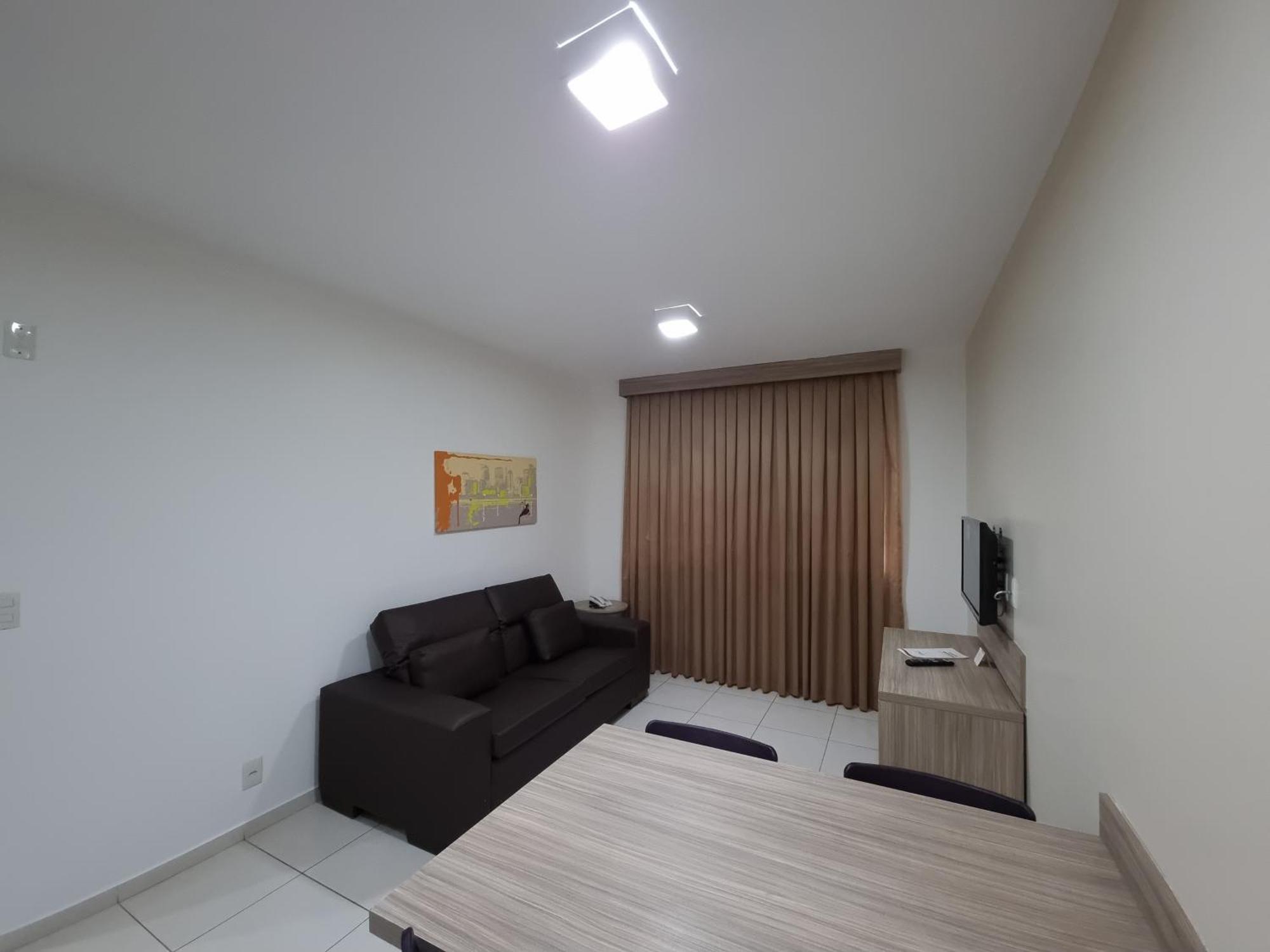 Apartamento Riviera Park Caldas Novas Habitación foto