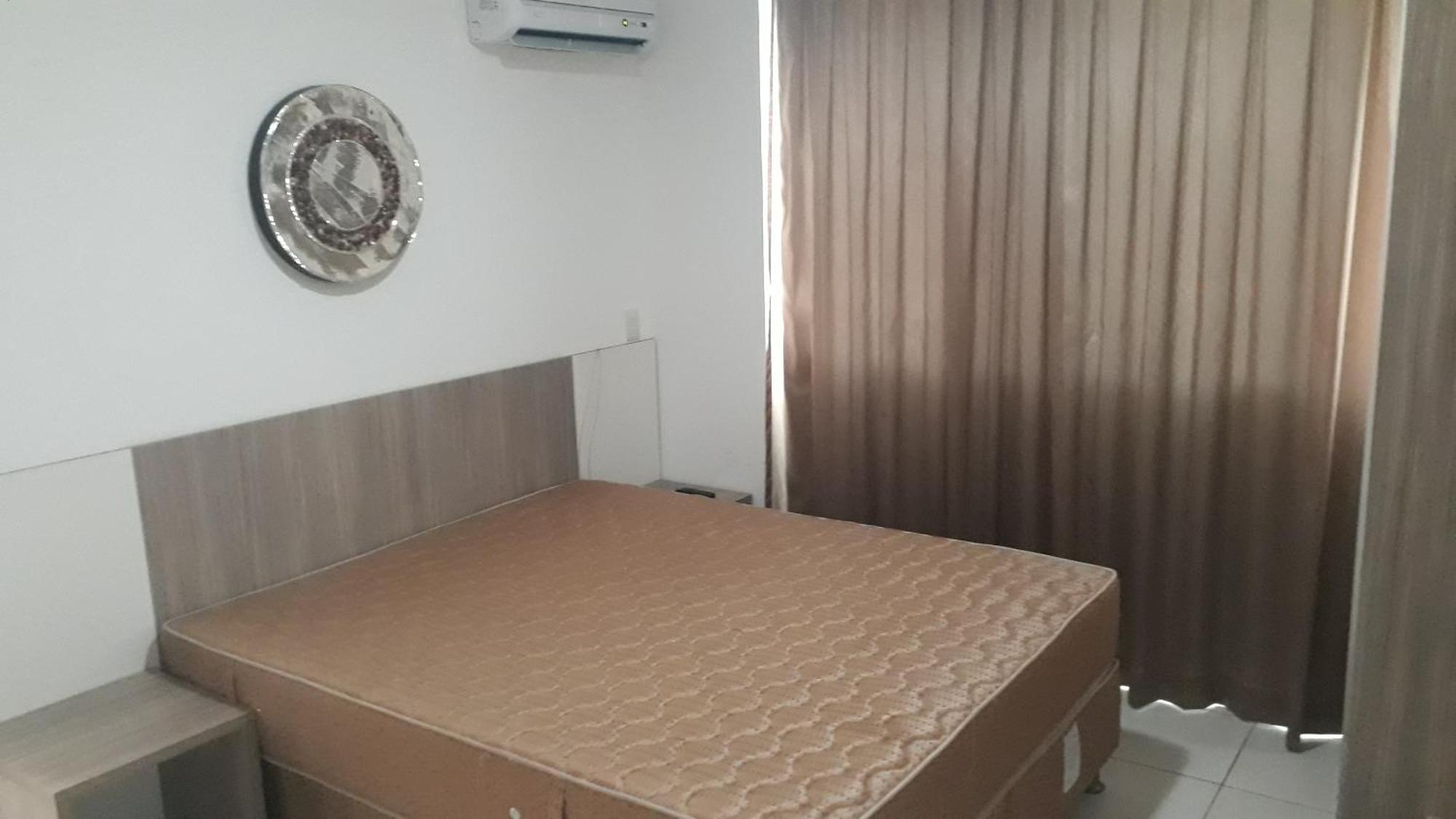 Apartamento Riviera Park Caldas Novas Habitación foto