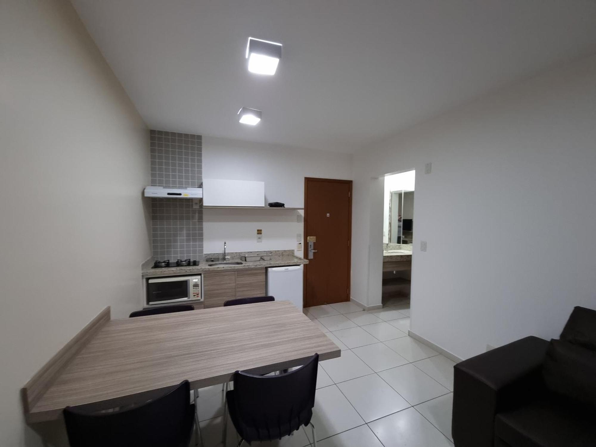 Apartamento Riviera Park Caldas Novas Habitación foto