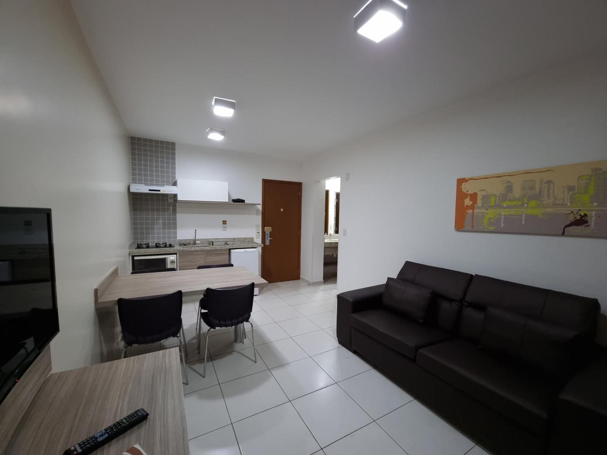 Apartamento Riviera Park Caldas Novas Habitación foto