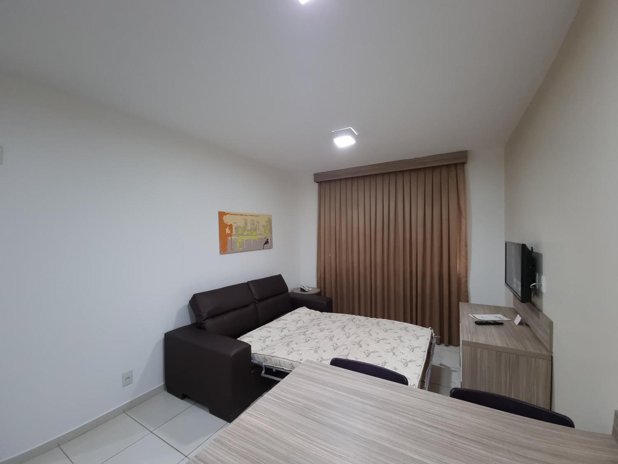 Apartamento Riviera Park Caldas Novas Habitación foto