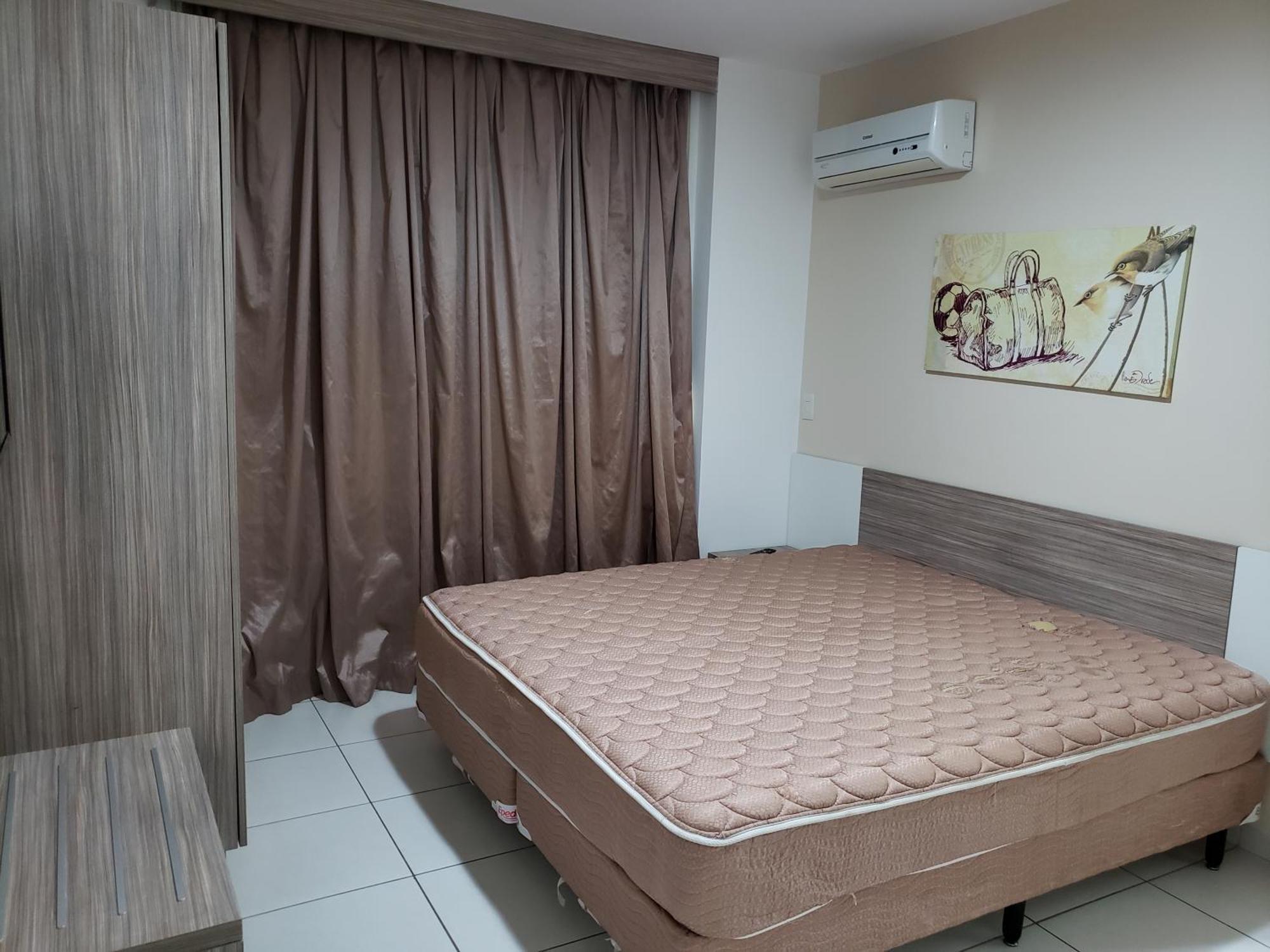 Apartamento Riviera Park Caldas Novas Habitación foto