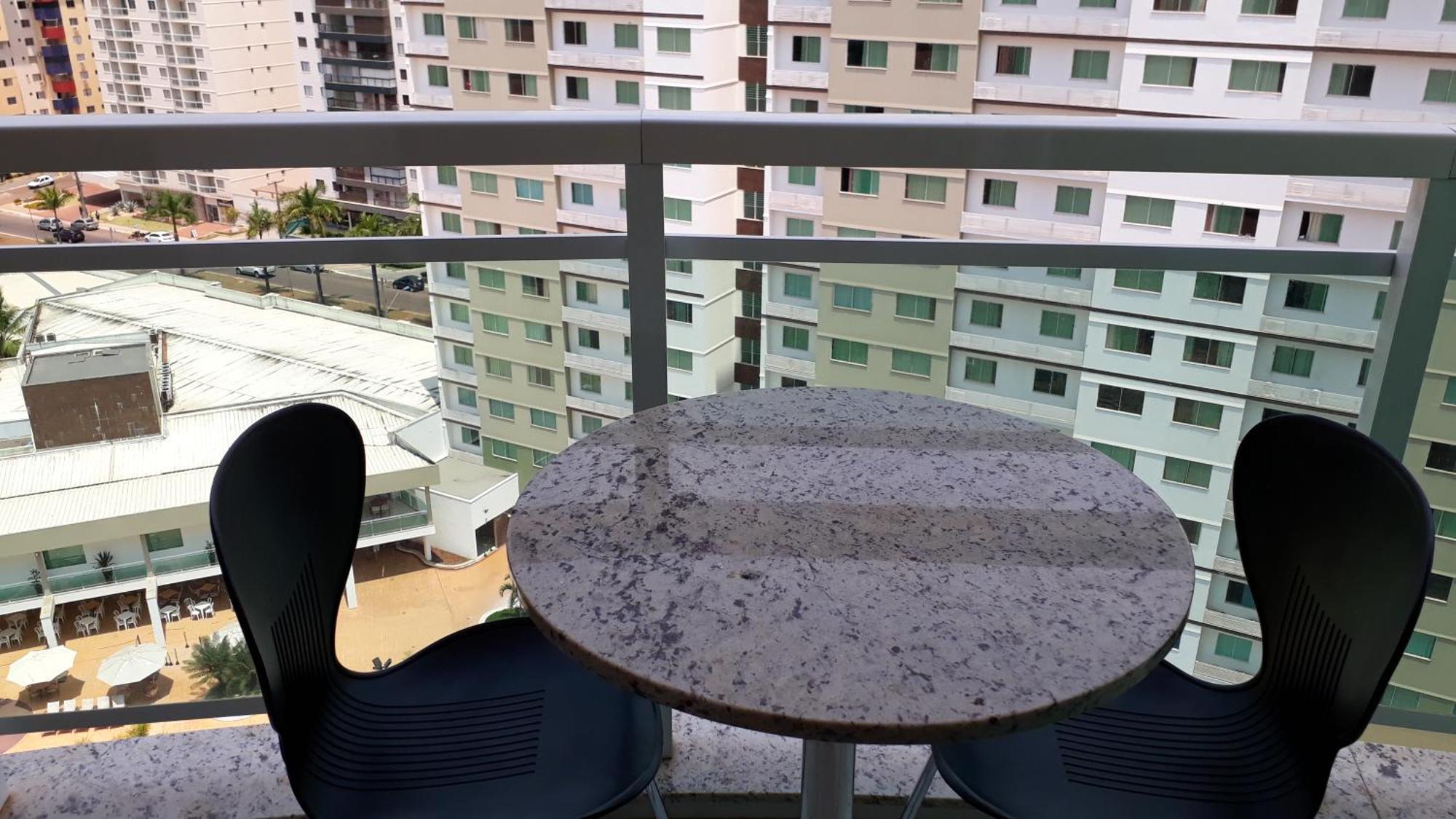 Apartamento Riviera Park Caldas Novas Habitación foto