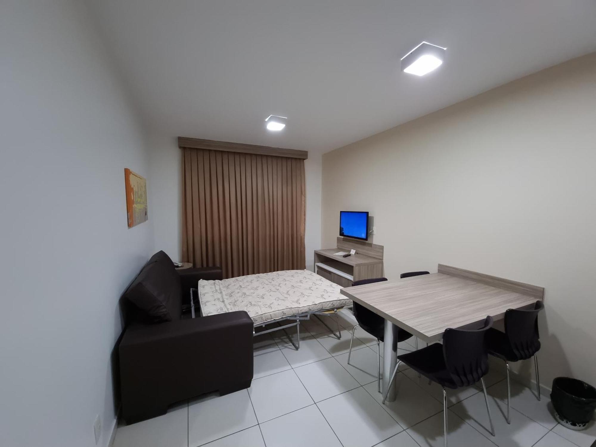 Apartamento Riviera Park Caldas Novas Habitación foto
