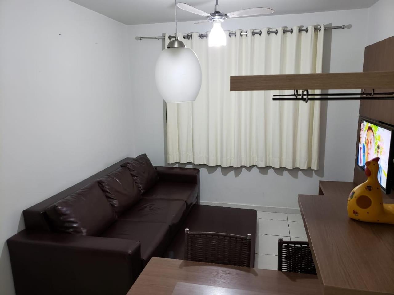 Apartamento Riviera Park Caldas Novas Habitación foto