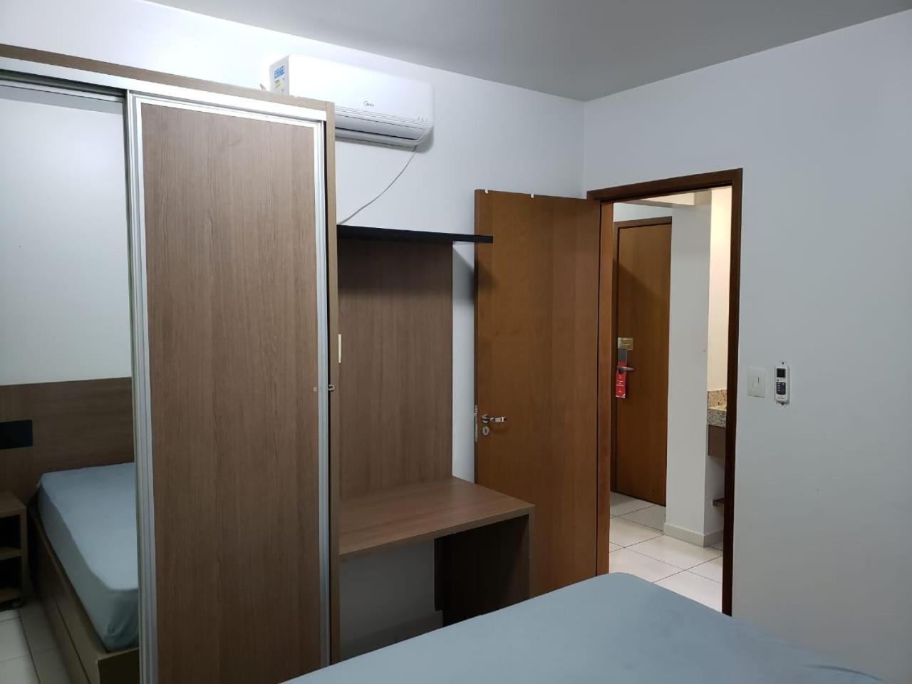 Apartamento Riviera Park Caldas Novas Habitación foto