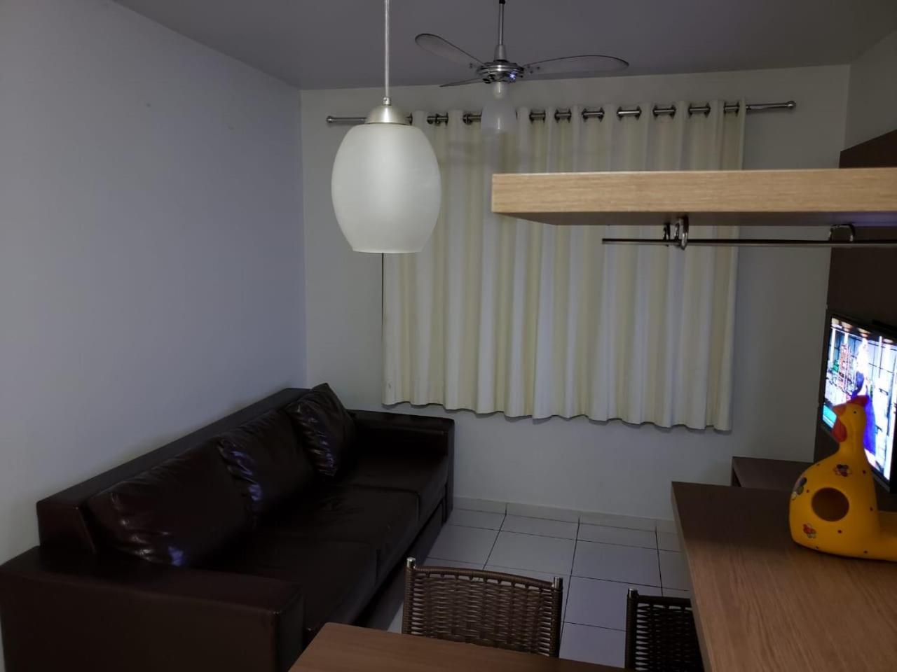 Apartamento Riviera Park Caldas Novas Habitación foto