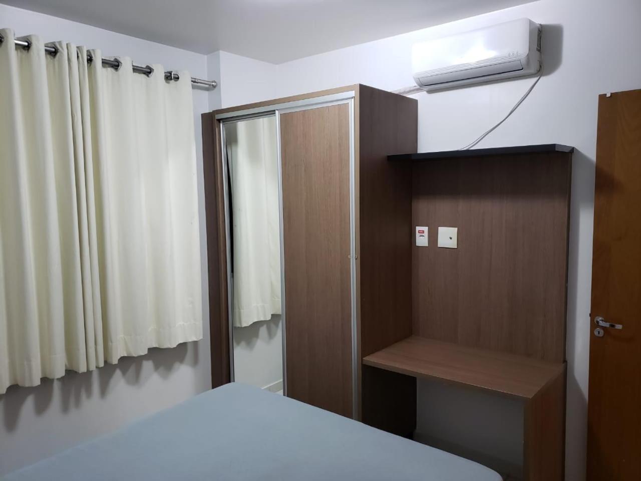 Apartamento Riviera Park Caldas Novas Habitación foto