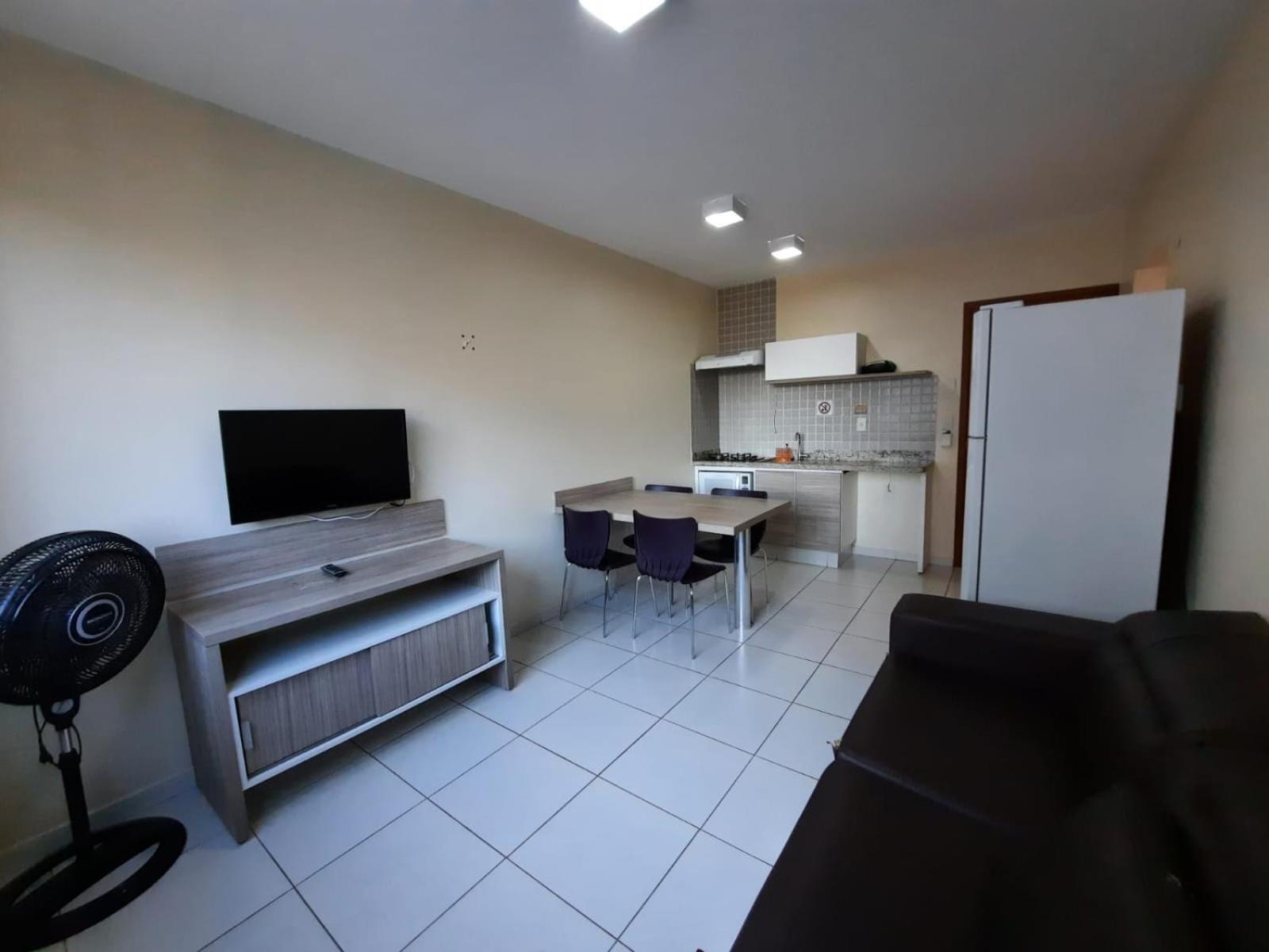 Apartamento Riviera Park Caldas Novas Habitación foto