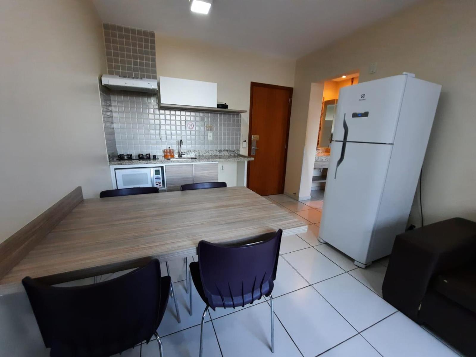 Apartamento Riviera Park Caldas Novas Habitación foto