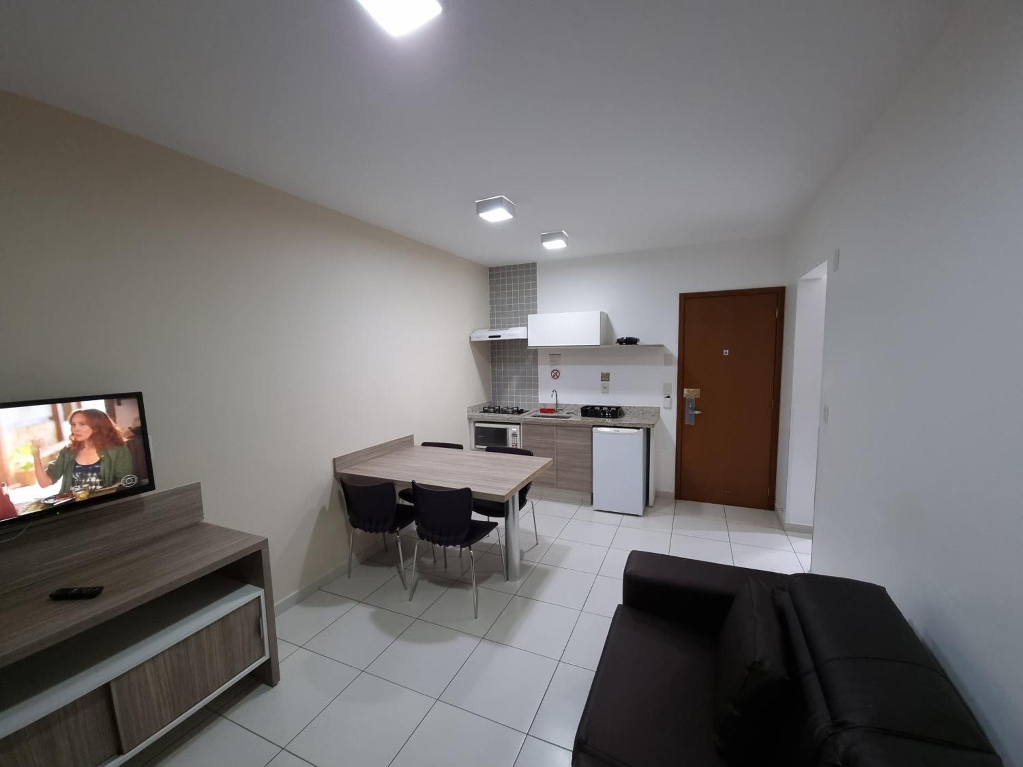 Apartamento Riviera Park Caldas Novas Habitación foto
