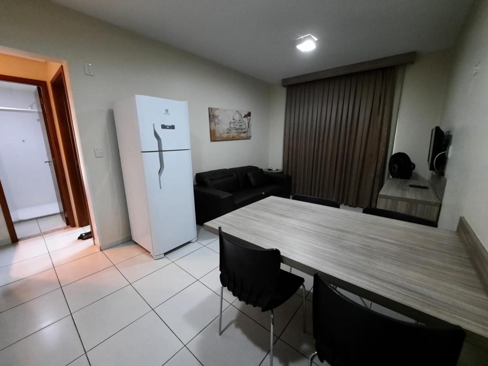 Apartamento Riviera Park Caldas Novas Habitación foto