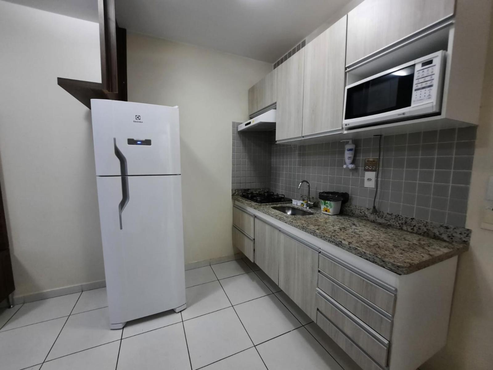 Apartamento Riviera Park Caldas Novas Habitación foto