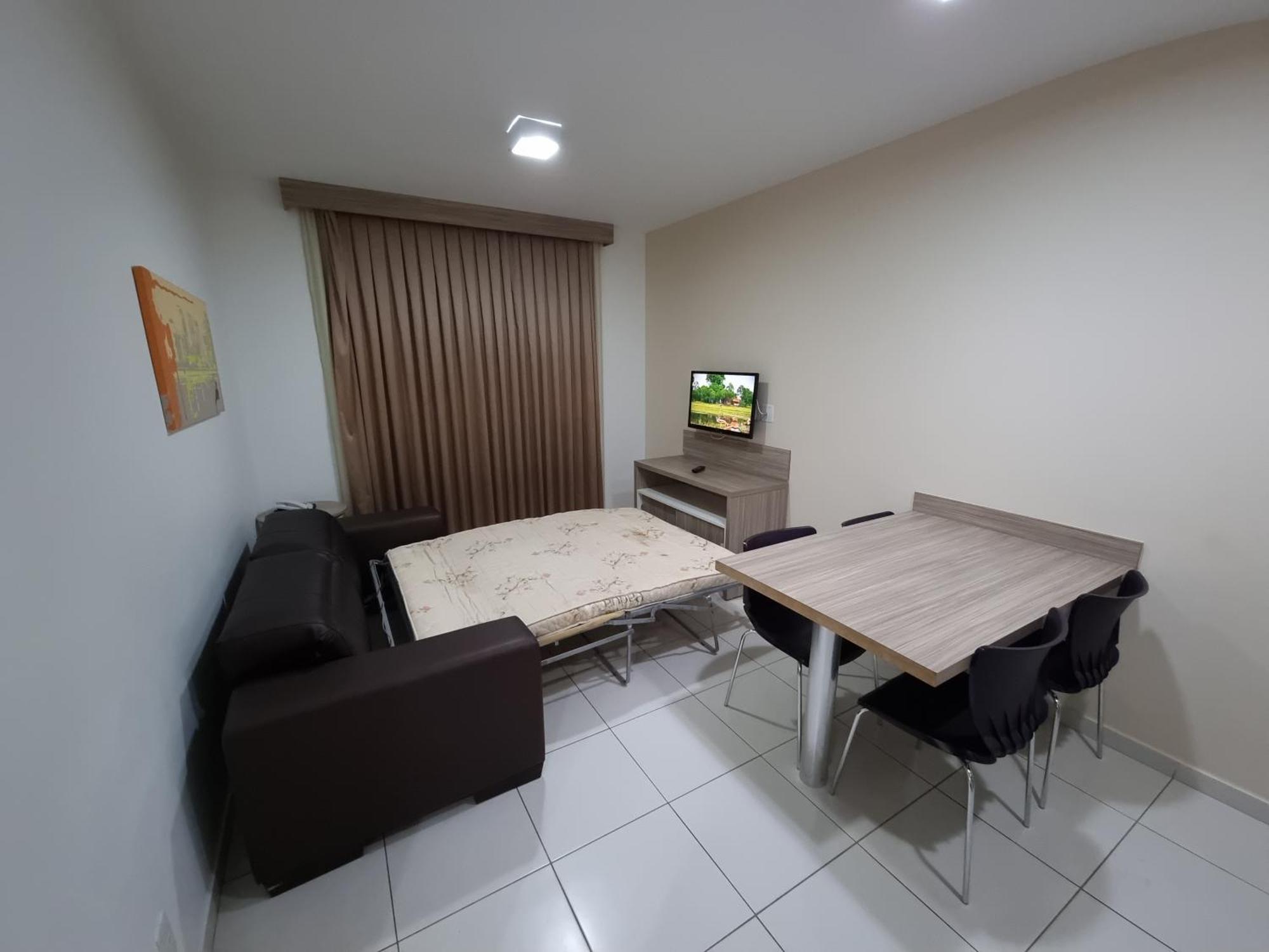 Apartamento Riviera Park Caldas Novas Habitación foto