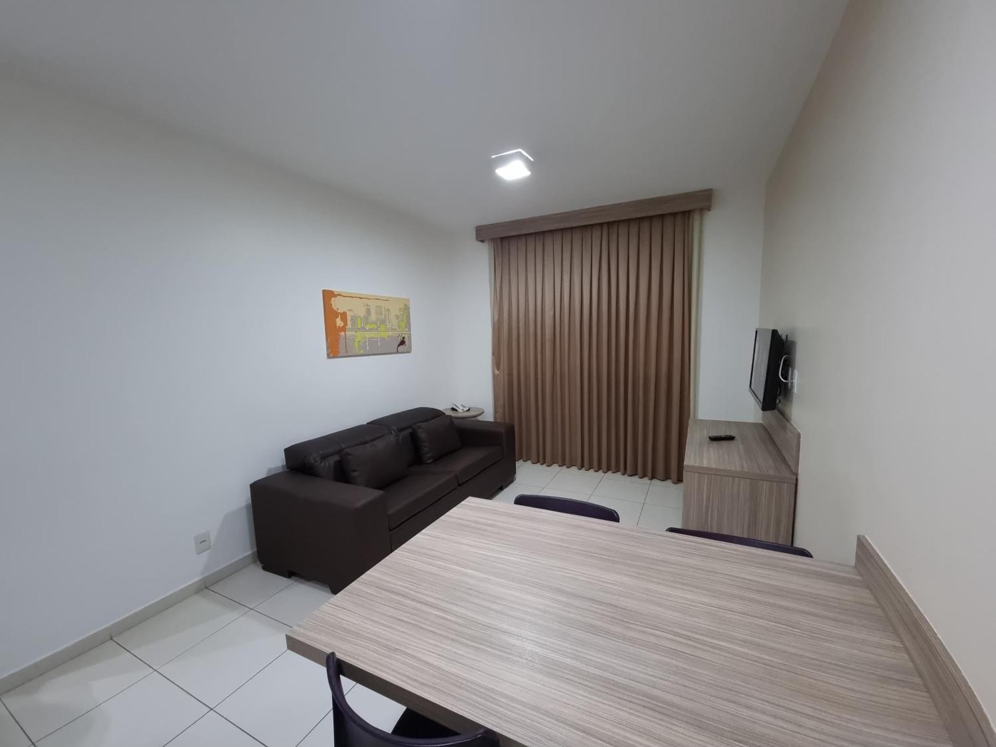 Apartamento Riviera Park Caldas Novas Habitación foto