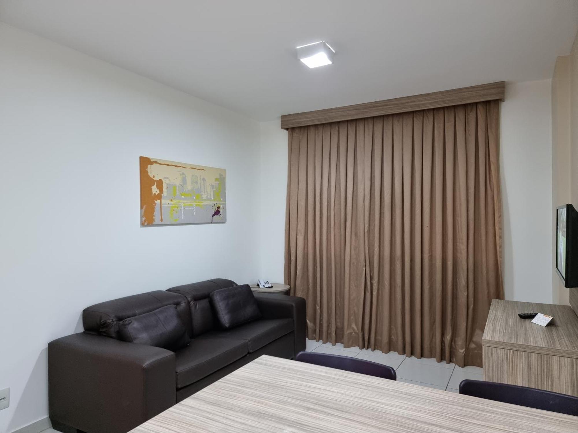 Apartamento Riviera Park Caldas Novas Habitación foto