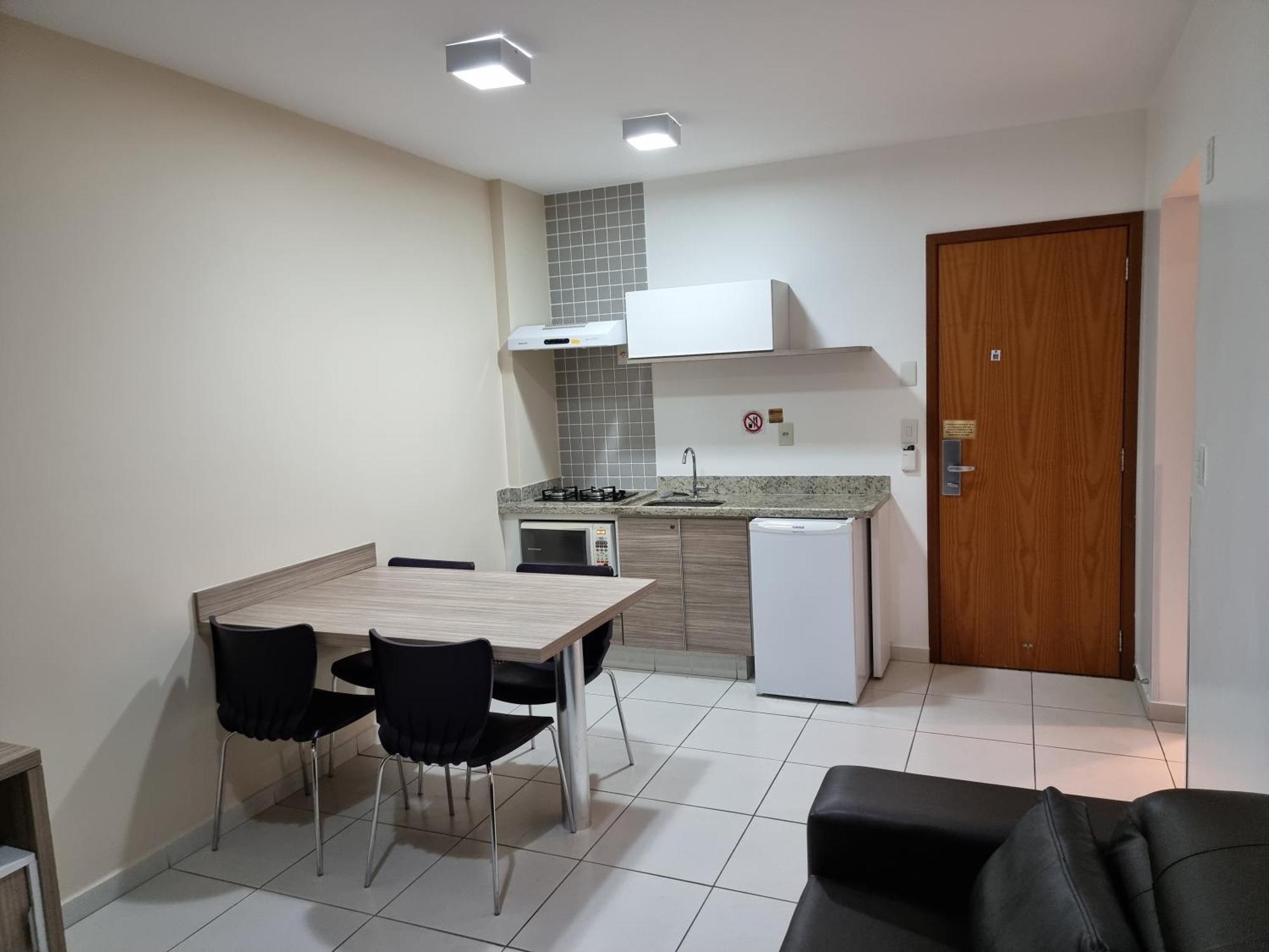Apartamento Riviera Park Caldas Novas Habitación foto