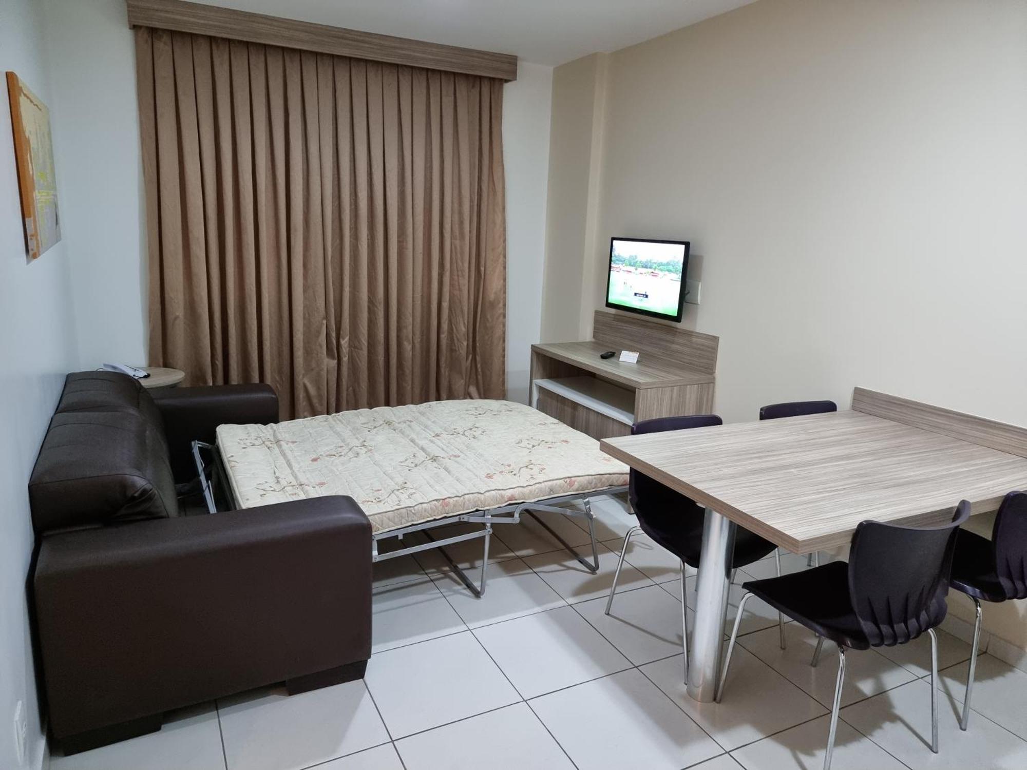 Apartamento Riviera Park Caldas Novas Habitación foto