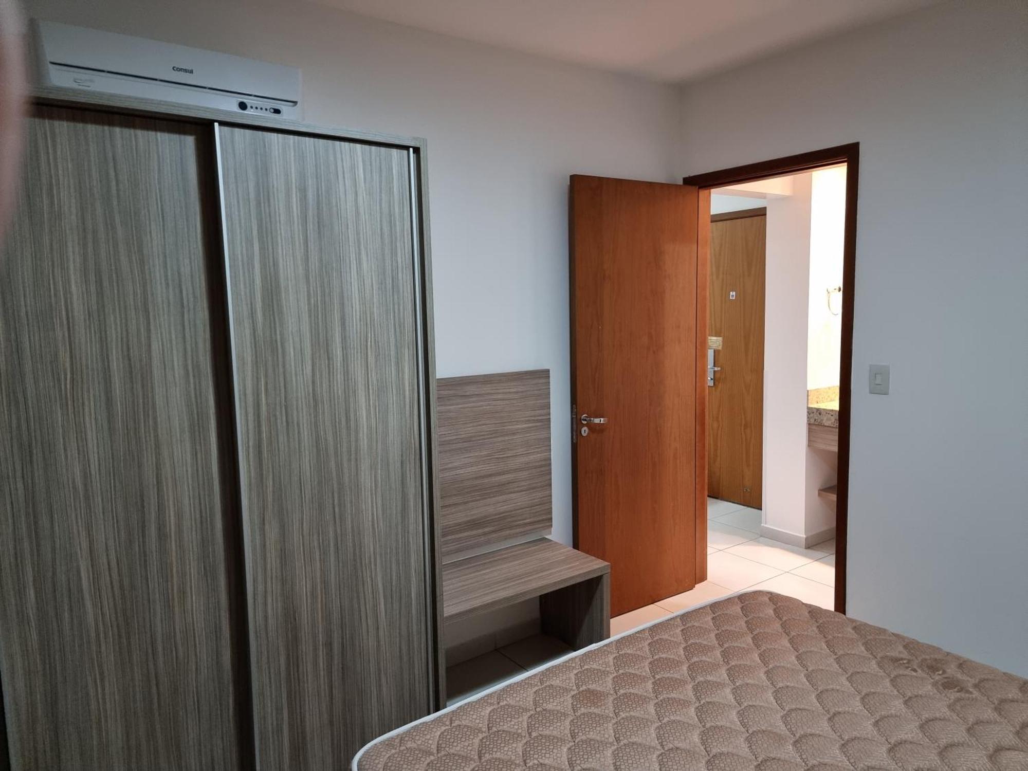 Apartamento Riviera Park Caldas Novas Habitación foto