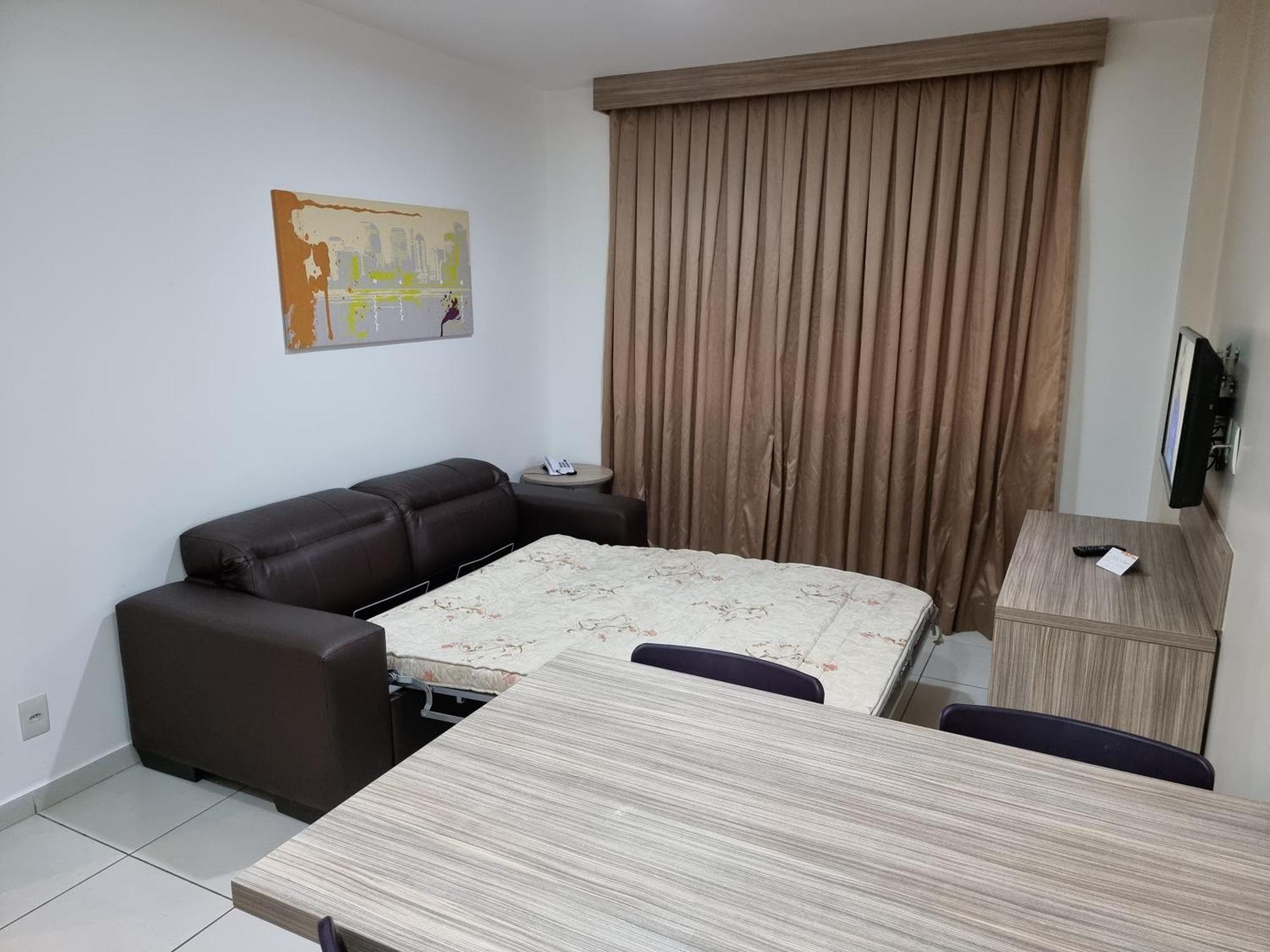 Apartamento Riviera Park Caldas Novas Habitación foto