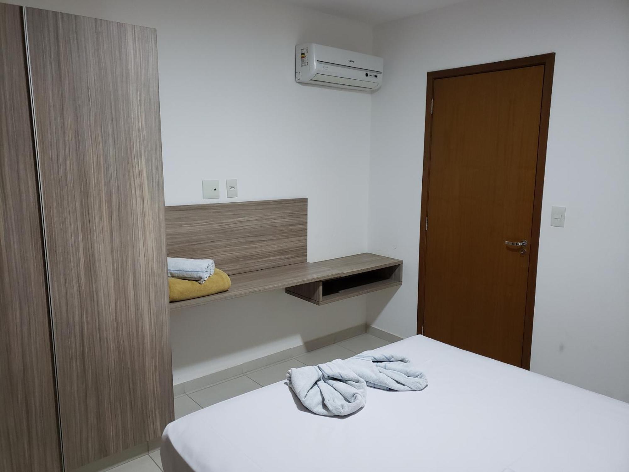 Apartamento Riviera Park Caldas Novas Exterior foto