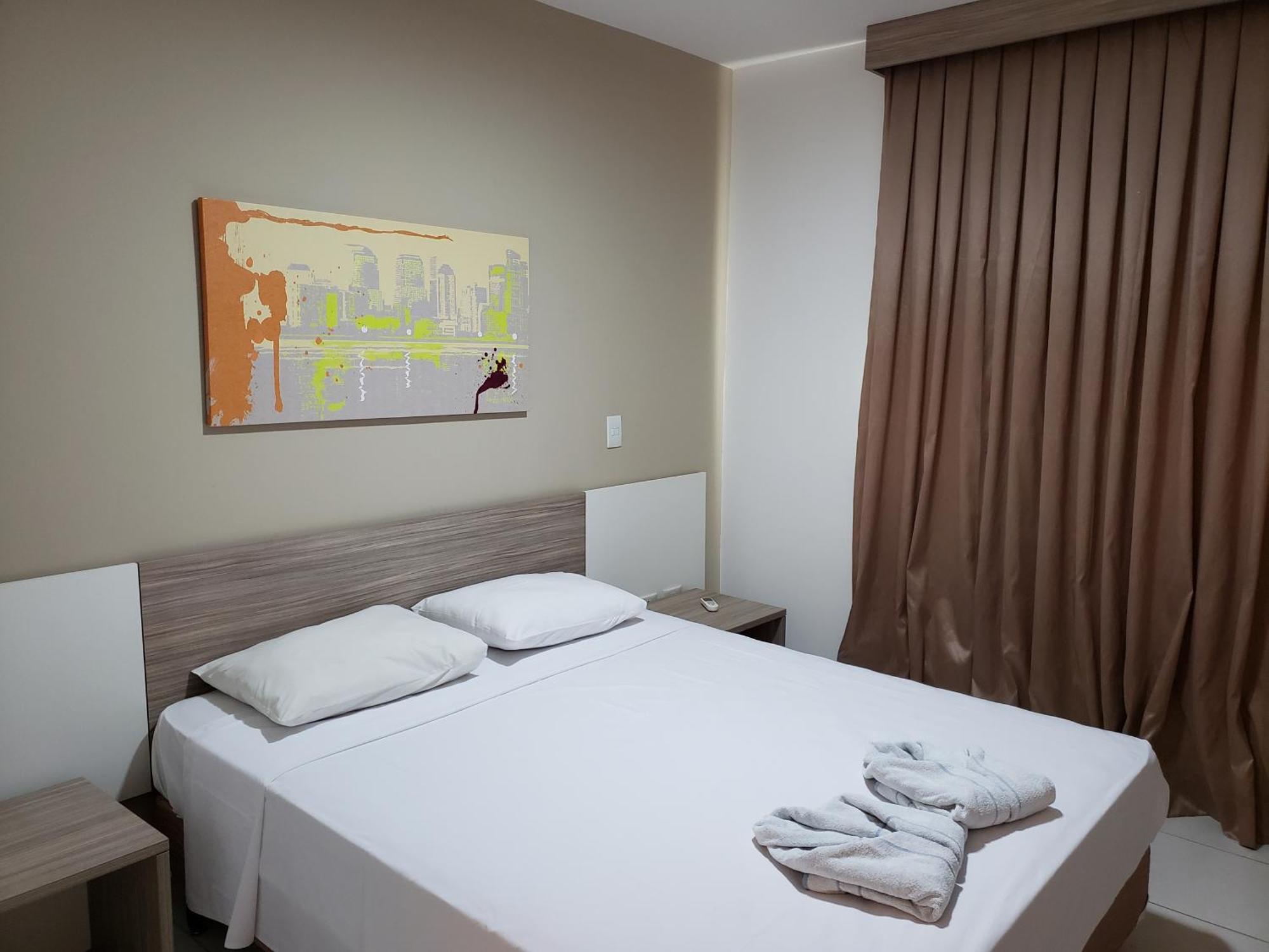 Apartamento Riviera Park Caldas Novas Habitación foto
