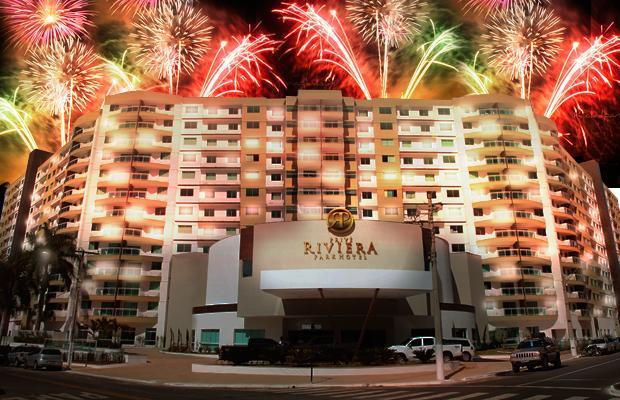 Apartamento Riviera Park Caldas Novas Exterior foto